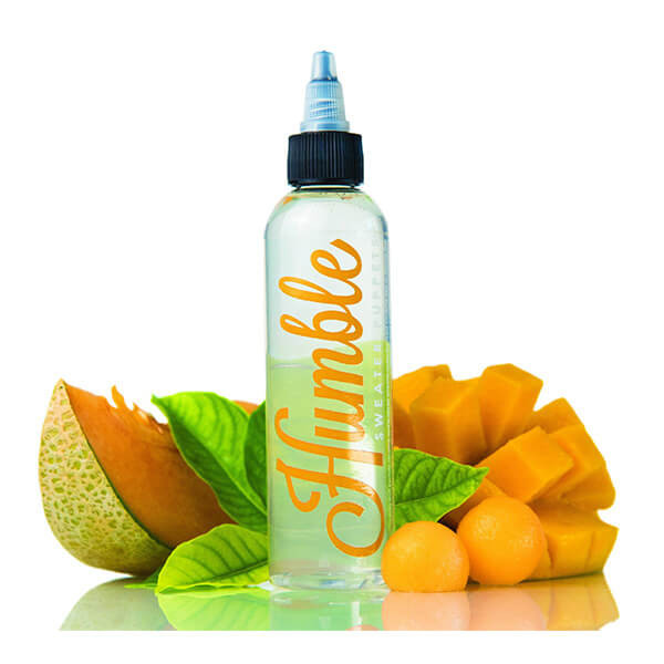 Humble Juice Sweater Puppets