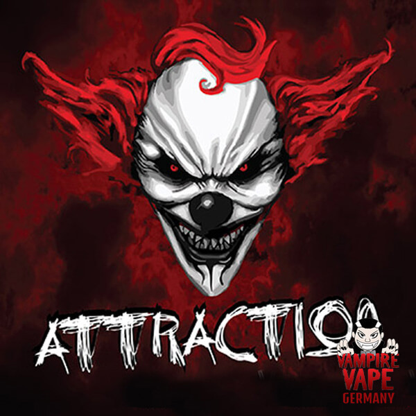 Aroma Vampire Vape Attraction