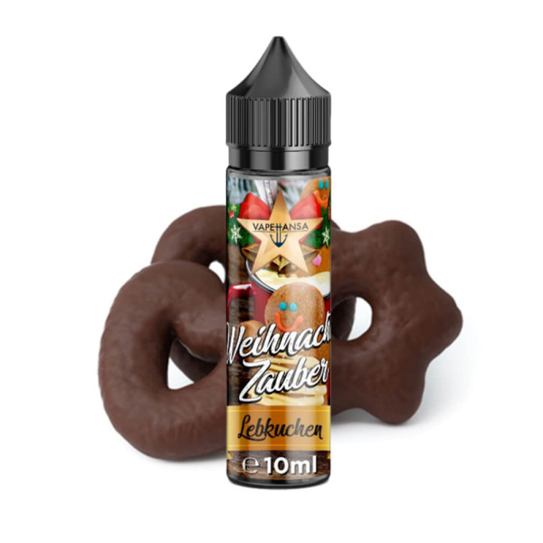 Aroma Vapehansa Weihnachtszauber Lebkuchen