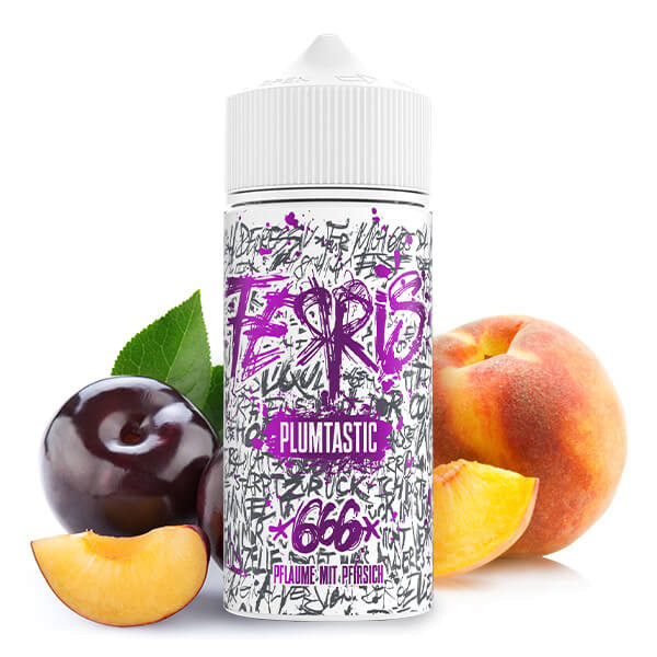 Aroma FERRIS 666 Plumtastic