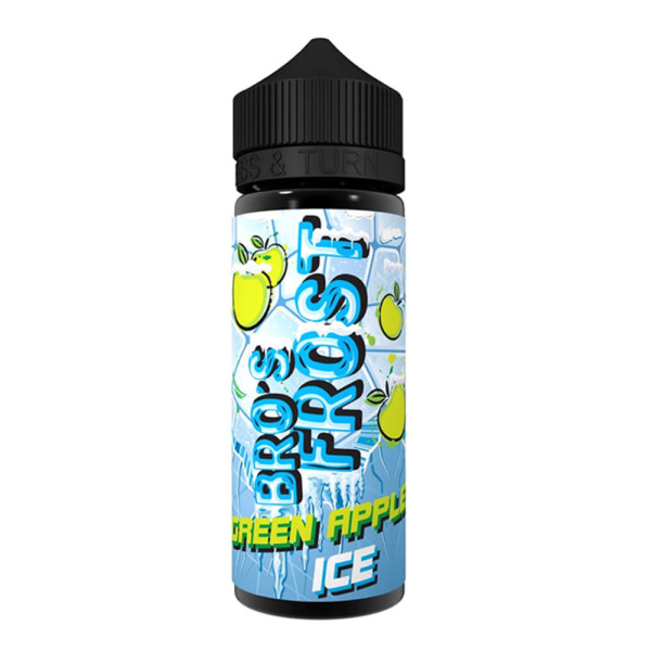 Aroma THE BRO'S Frost Green Apple Ice