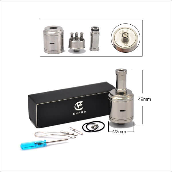 EHPRO Quasar RDA Clone