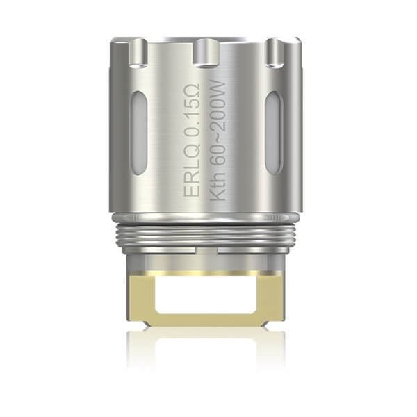 (5x) Eleaf ERLQ Verdampfer-Kopf