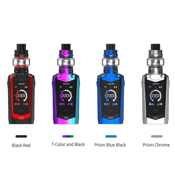 SMOK Species Kit